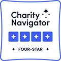 Charity Navigator Four-Stars